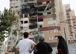 Teheran Kembali Dibombardir AS-Israel Memasuki Perang Hari Ke-6