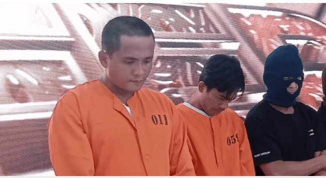 Gasak Uang Kotak Amal Masjid di Melaya, Buruh Bangunan Ditangkap di Gilimanuk