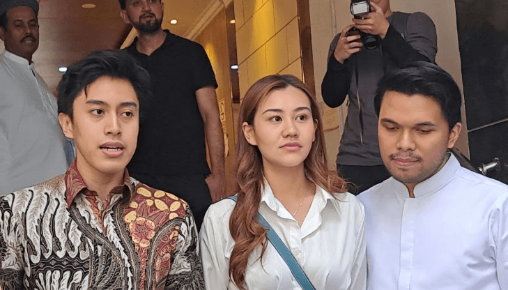 Aaliyah diperiksa dengan 23 pertanyaan Di Dampingi Kuasa hukum