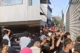 Rumah Sultan, Ahmad Sahroni Tanjung Priok Runtuh Diserbu Massa