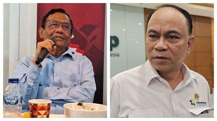 mahfud md sebut budi arie di duga kuat terlibat judol