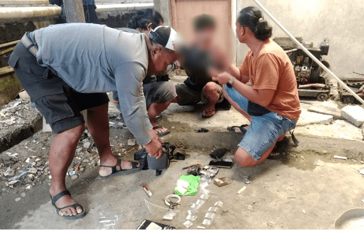 Amankan Ratusan gram Sabu-Sabu di Timika Polisi bergerak cepat