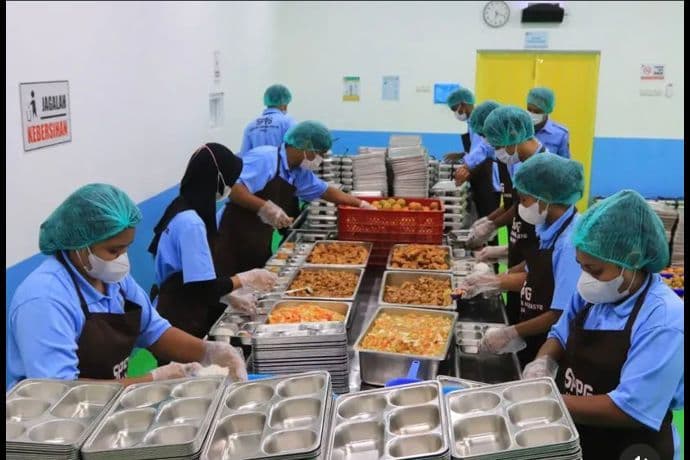Distribusi SPPG Dipercepat, Fokus ke Daerah dengan Risiko Stunting Tinggi