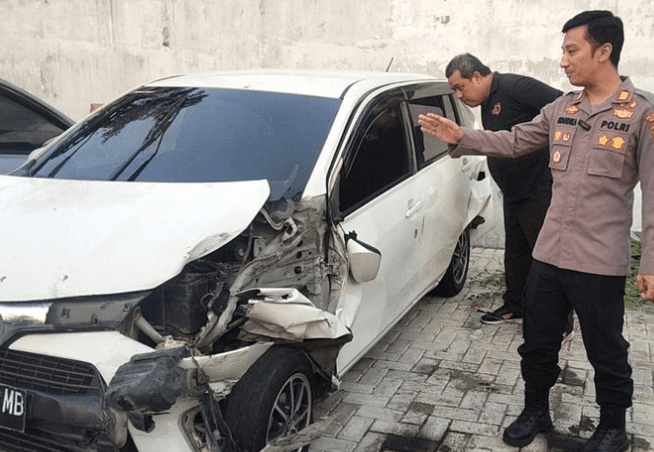 Penangkapan Pelaku Curanmor Ada Suara Tembakan di Jalan Darmo,