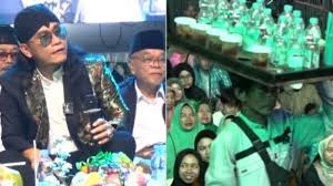 Gus miftah hina penjual es teh saat acara di magelang