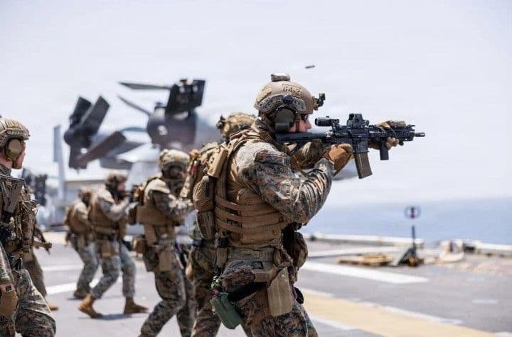 Paksa Iran Kembali ke Meja Perundingan, Trump Ancam Hancurkan Teheran dalam 1 Hari