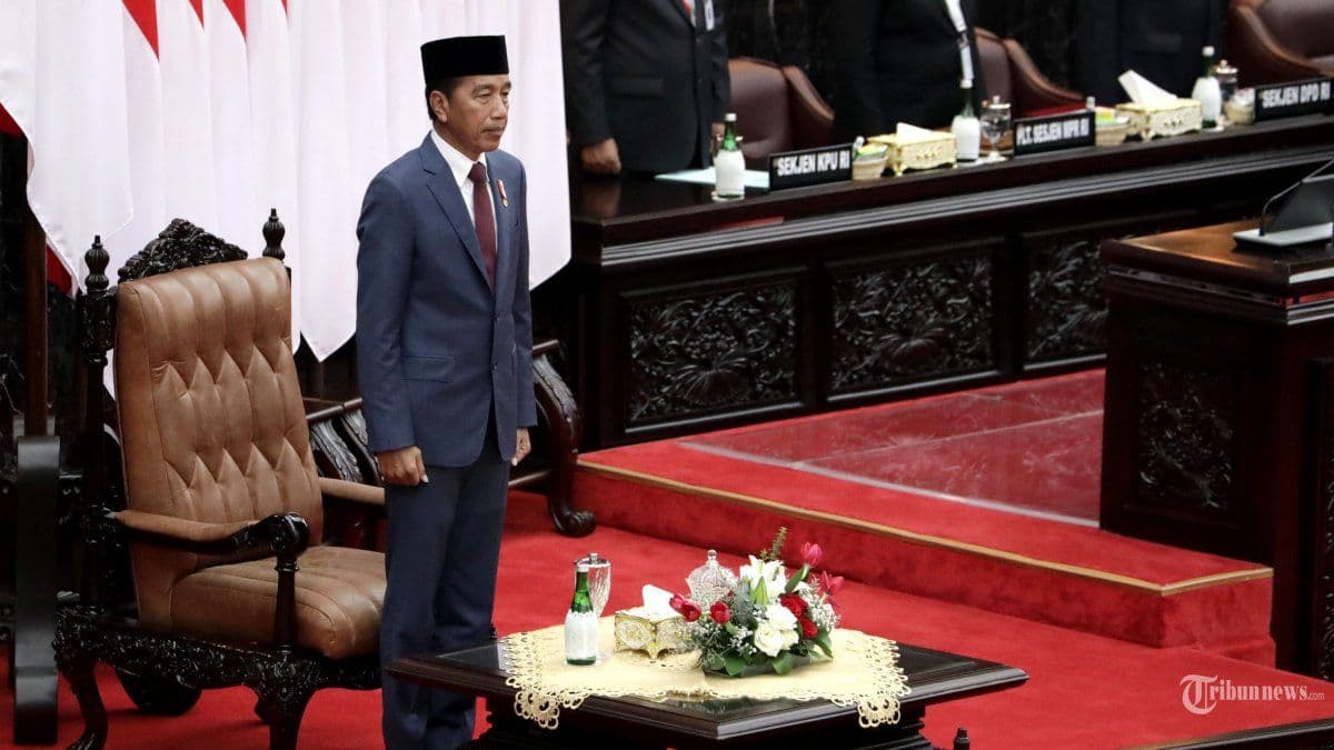 Jokowi Masuk Pemimpin Terkorup Dunia versi lembaga OCCRP