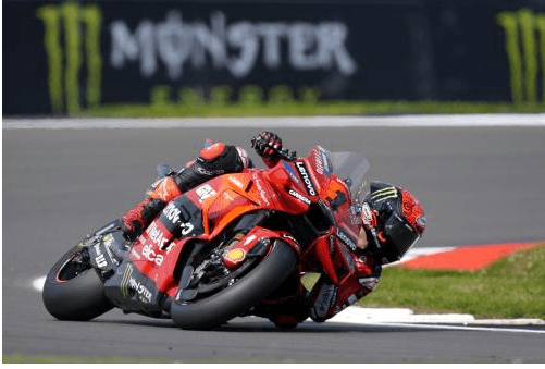 Menangi Sprint Race MotoGP Austria 2024, Francesco Bagnaia Akui Terbantu dengan Insiden Kecelakaan Marc Marquez