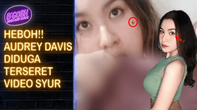 Mengejutkan Setelah Periksa Audrey Davis Anak David Bayu Terkait Video Syur