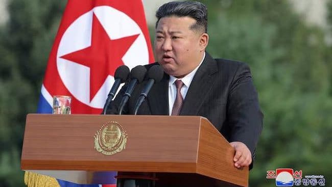Kim Jong Un Ngamuk, Pecat Wakil PM Korut saat Pidato di Depan Pejabat