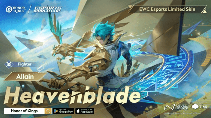 Kode Redeem Honor of Kings (HOK) Hari Ini 21 Agustus 2024, Paling Terkini!