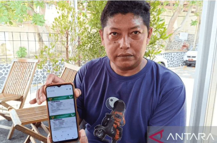 Jaringan Pemalsu Kartu BPJS Kesehatan Menipu Puluhan Warga Sukabumi