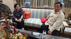 prabowo akhirnya bertemu megawati