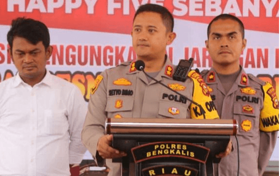 APS Setubuhi Mayat Korban, Setelah Membunuh Siswi SMP di Bengkalis,