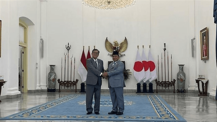 Prabowo dan PM Ishiba Bahas Kemitraan Strategis untuk Hilirisasi Indonesia