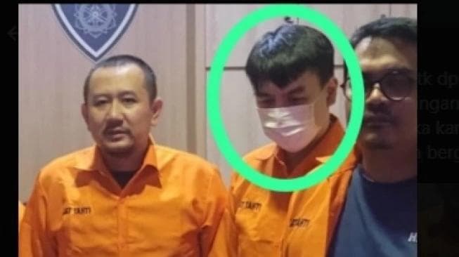 ALWIN JABARTI KIEMAS KEPONAKAN MEGAWATI JADI TERSANGKA KASUS JUDOL KOMDIGI