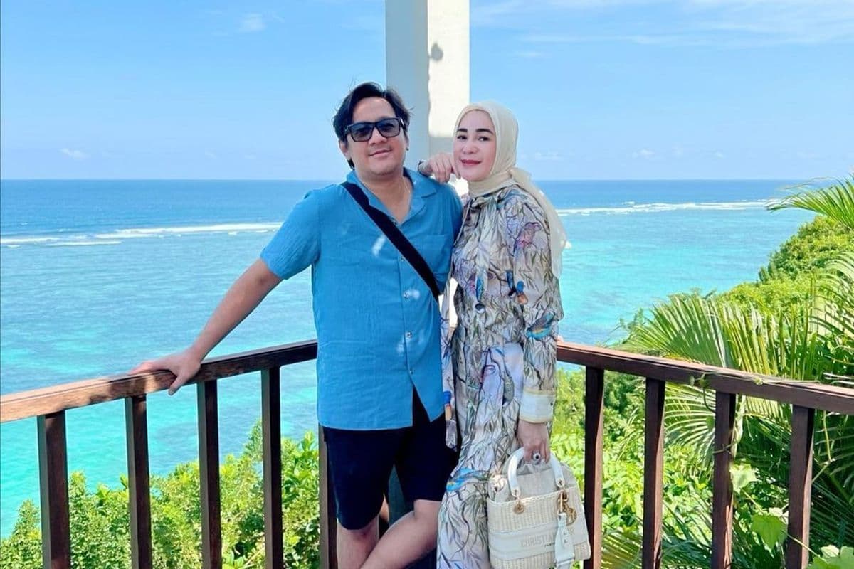 15 Tahun Bersama, Andre Taulany Akui Tak Lagi Nyaman