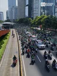 Affan Kurniawan Jadi Simbol Perlawanan: Protes Nasional Meledak