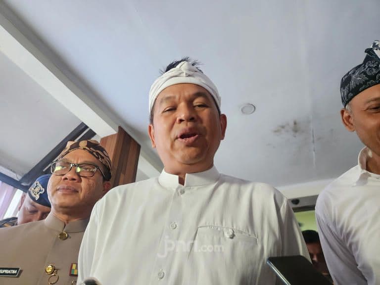 Cegah banjir & longsor, Dedi Mulyadi minta Bandung Selatan direstorasi total