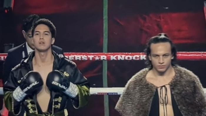 TKO 38 Detik: El Rumi Taklukkan Jefri Nichol