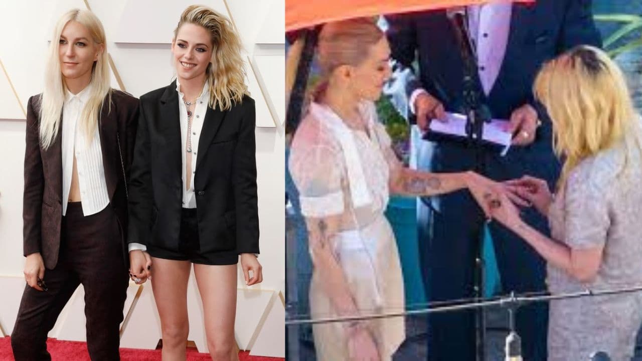 Kristen Stewart pemain twilight menikah dengan sesama jenis