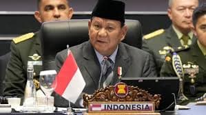 prabowo subianto indonesia siap kasih bantuan ke myanmar pasca gempa 7,7