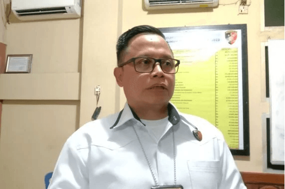 Sebelum Tewas Korban Diperkosa ,4 Pembunuh Siswi SMP di Kuburan Cina Palembang Ditangkap