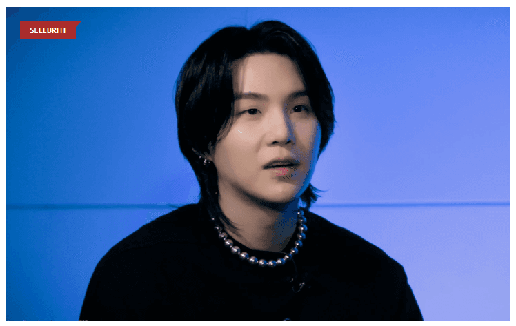 Suga BTS Beberkan Kronologi Dirinya Menyetir Skuter dalam Kondisi Mabuk