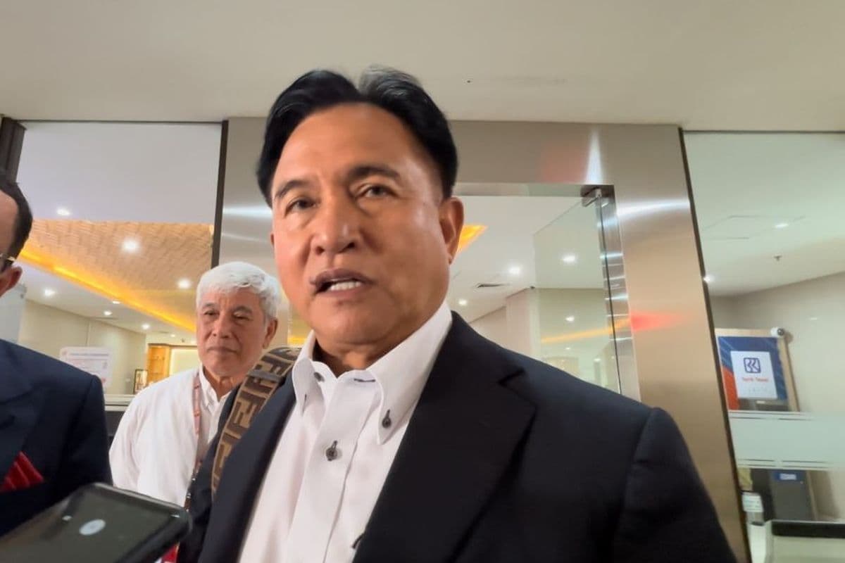 Yusril Jamin RI Netral dan Objektif Saat Pimpin Dewan HAM PBB