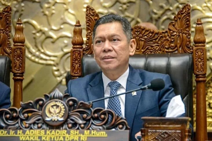 MKMK Tetap Proses Laporan Soal Adies Kadir di Tengah Penolakan DPR
