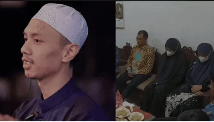 Kasus Penggerebekan Habib Nizar Basyaiban Magelang dan Mega, Istri Seorang Pelayar! Waduh Ngapain Ya?