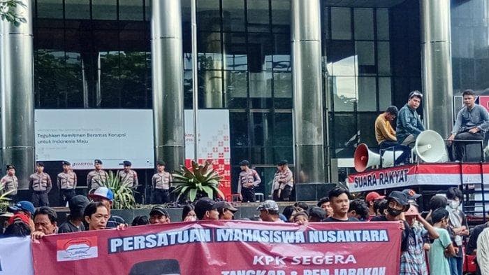 Dugaan Korupsi Dana Bansos Bupati Banggai