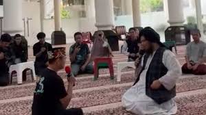 Bobon Santoso Mualaf masuk islam