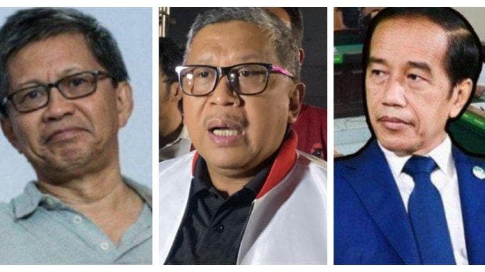 Rocky Gerung Duga ini Upaya Balas Dendam Jokowi