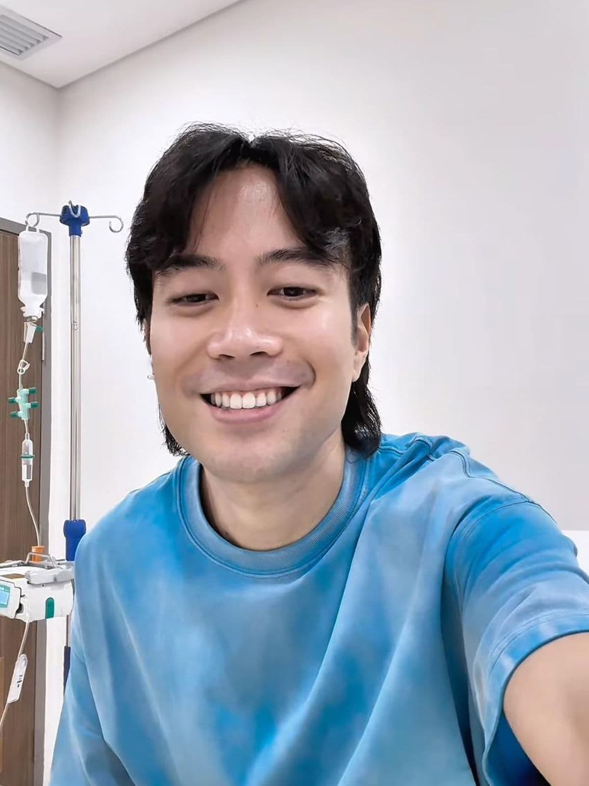 Vidi Aldiano Terus Berjuang Melawan Kanker Ginjal: Ayahnya Ungkap ‘Semua Kan Berujung Terang