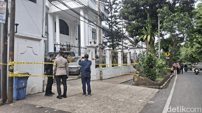 Majikan Habisi Satpam Gara-Gara Sakit Hati, Sering Dilaporkan ke Orang Tua