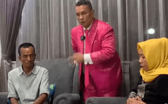 Minta Bantuan Hukum, Ayah Korban Pembunuhan Disertai Pemerkosaan di Palembang Temui Hotman Paris,