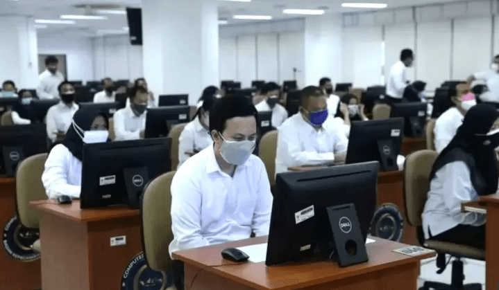 Prioritaskan Putra Daerah, Pemerintah Buka 60 Ribu Formasi ASN untuk IKN.