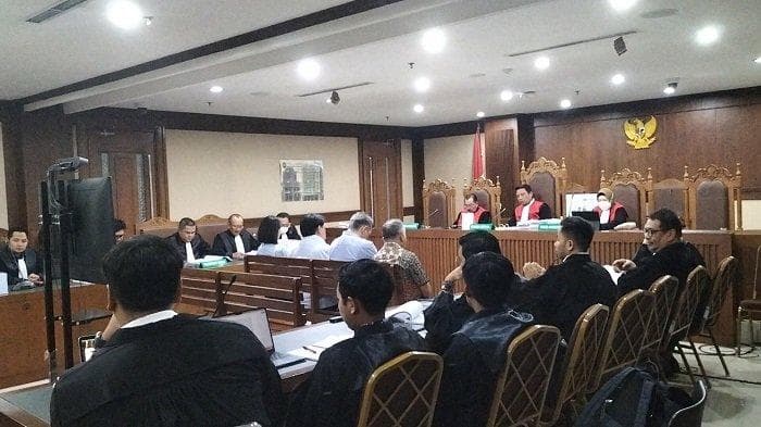 Korupsi 300 Triliun Penjara 8 Tahun