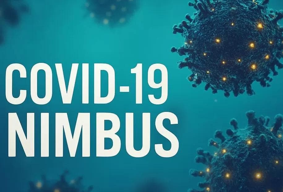 varian baru covid-19 bernama nimbus