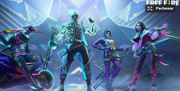 Update Terbaru Kode Redeem FF Hari Ini, Kamis 8 Agustus 2024