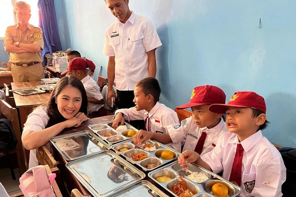 SPPG di Papua Diperkuat, Pemerintah Fokus Tingkatkan Gizi Masyarakat