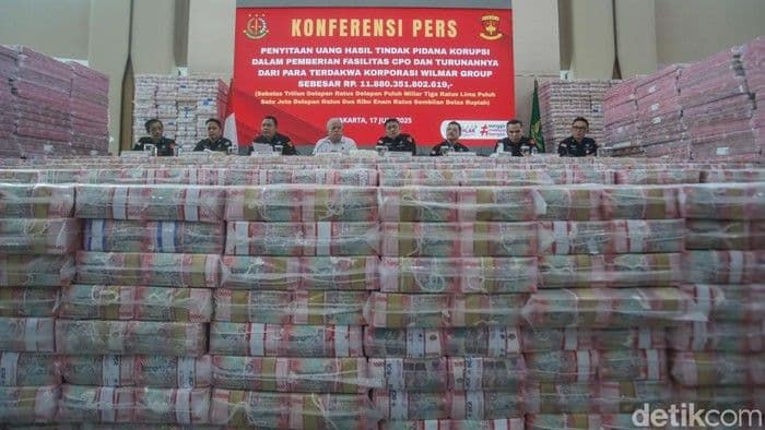 kejagung sita uang 11,8 trilun kasus cpo