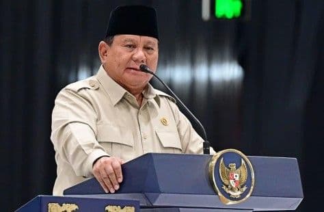 Prabowo: Kalau Ada yang Ancam Satgas PKH, Dia Mengancam Presiden RI
