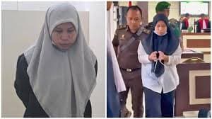 ANING KASUS PEMBUNUHAN BOCAH 8 TAHUN DI BOLTIM SULUT DI VONIS HUKUMAN MATI