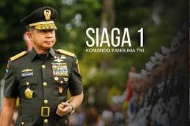 Panglima TNI Perintahkan Siaga 1, Antisipasi Konflik Timur Tengah