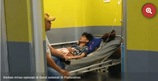 Mabuk Miras Oplosan 3 Remaja di Garut Tewas, 6 Korban Lainnya Dilarikan ke Rumah Sakit karena Memburuk