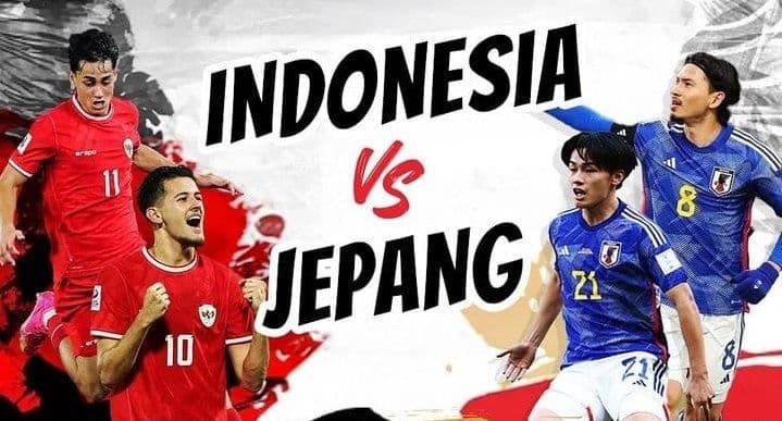indonesia vs jepang kualifikasi piala dunia