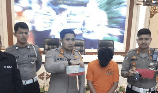 Gara-gara Oral Seks Hilang Fokus, Mahasiswa Ini Tabrak Pejalan Kaki Hingga Tewas,