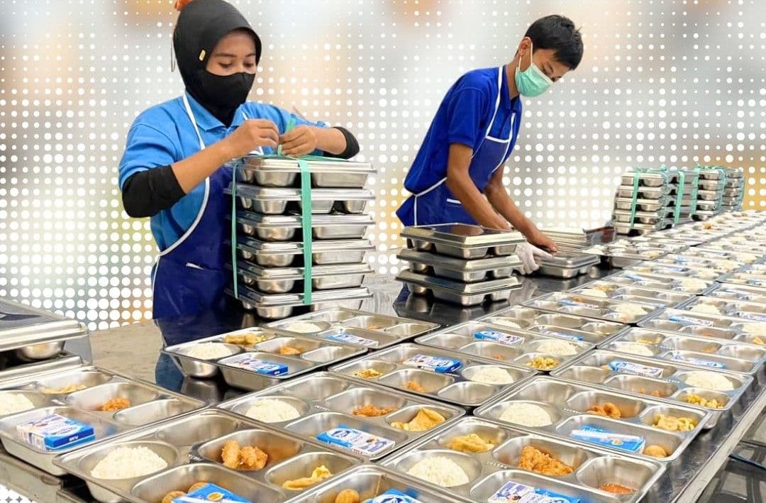 OB, Staf TU, hingga Guru di Sekolah Berhak Dapat MBG